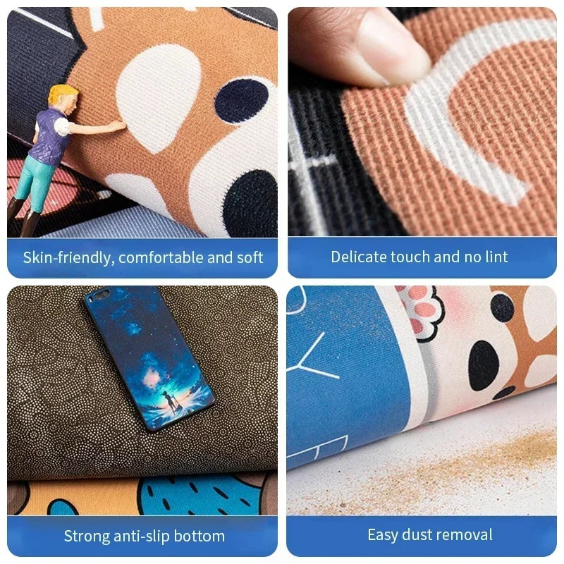 Kitchen Drain Pad Absorbent Dish Drying Mat