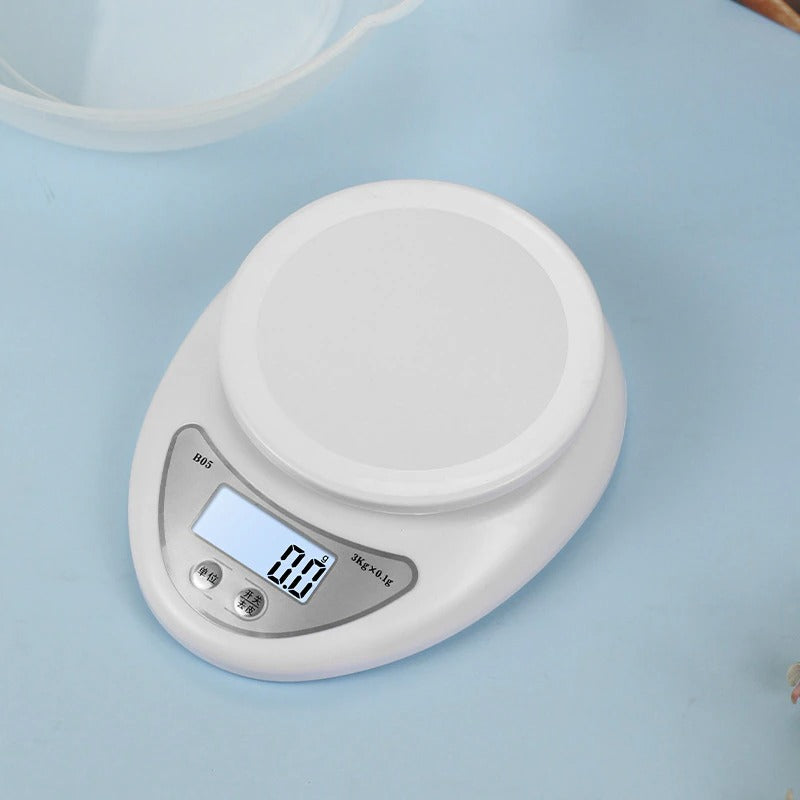 Portable 5kg/1g Digital Scale LED Electronic Scales