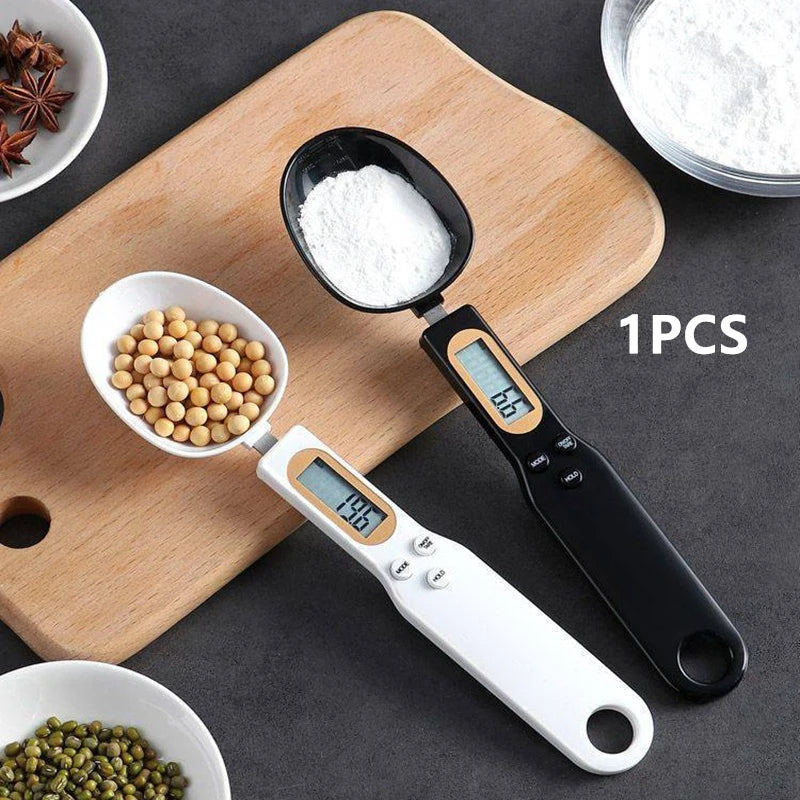 Accurate Electronic Kitchen Scale for Perfect Food Measurements