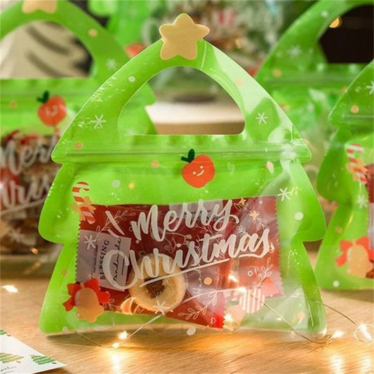 Christmas Festival Children's Birthday Party Decor Sweets Candy