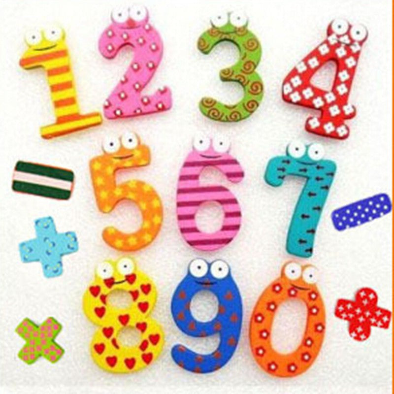 Number Fridge Best Birthday Gift For Kids