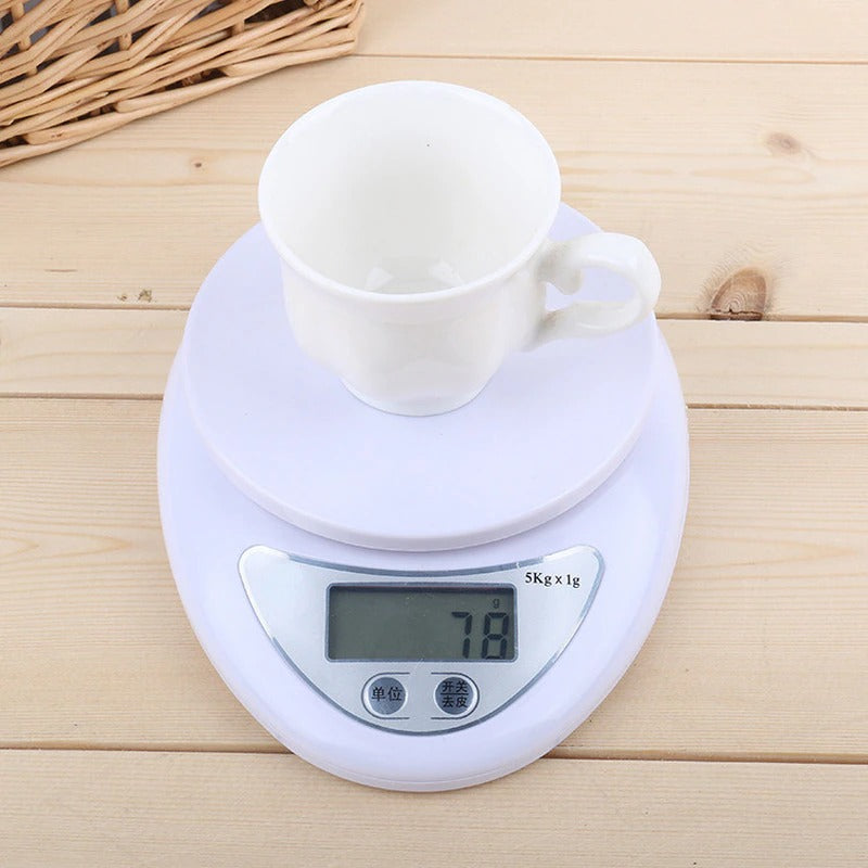Portable 5kg/1g Digital Scale LED Electronic Scales