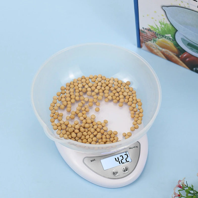Portable 5kg/1g Digital Scale LED Electronic Scales